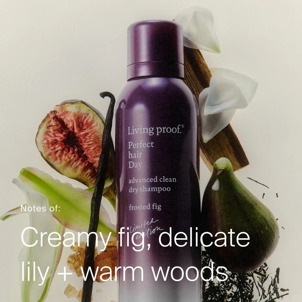 Perfect hair DayTM Frosted Fig Advanced Clean Dry Shampoo