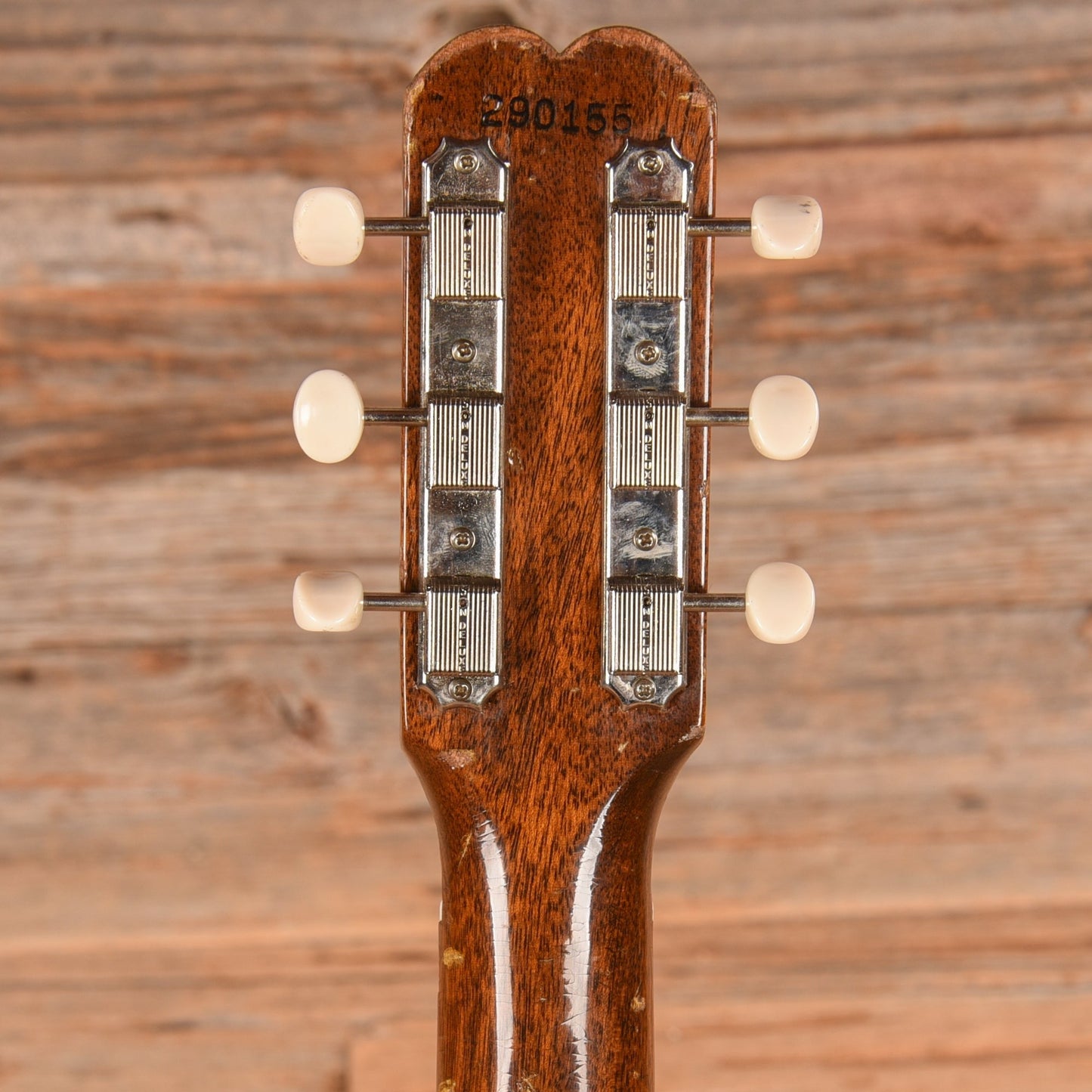 Epiphone Olympic Sunburst 1965