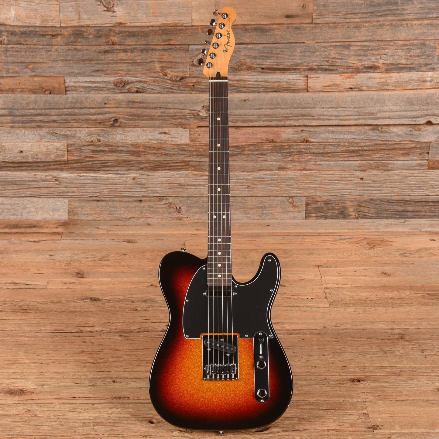 Fender Limited Edition Player II Telecaster Sparkle 3-Color Sunburst 2025