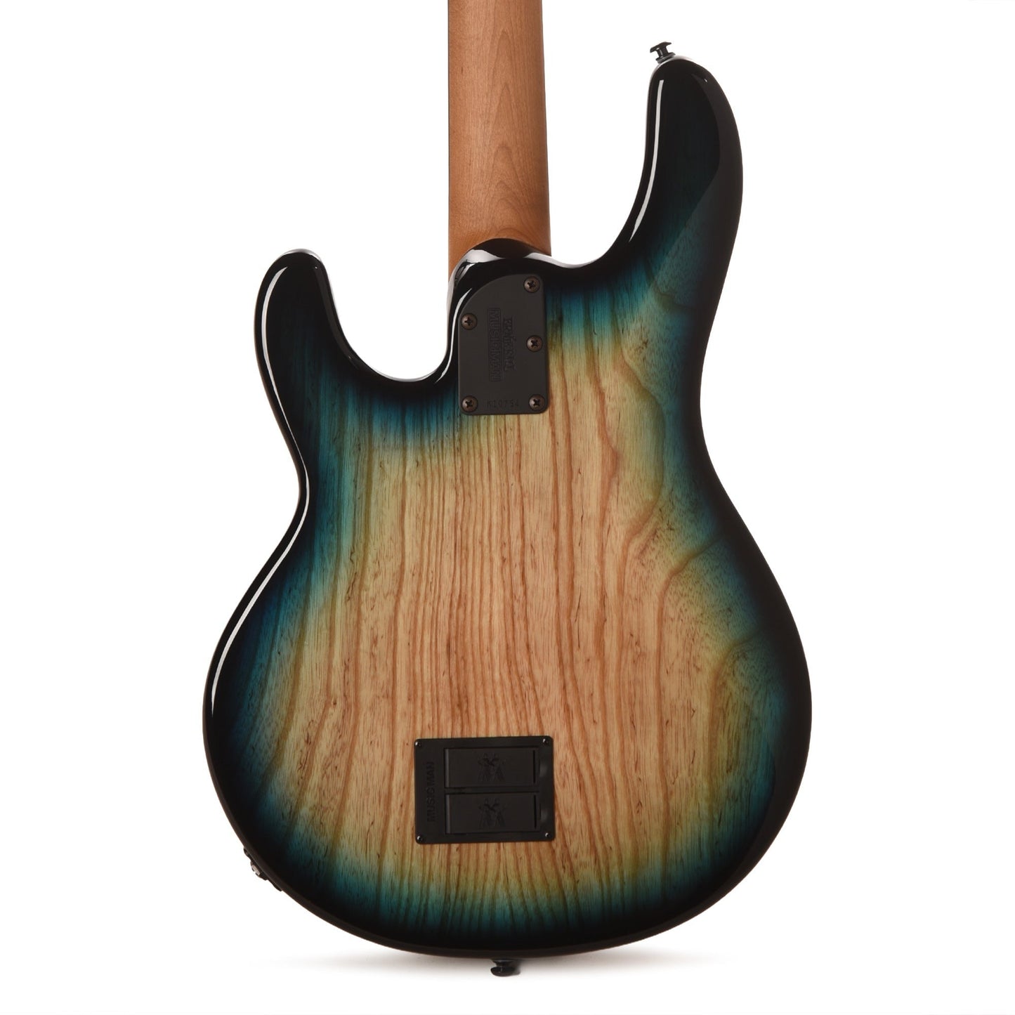 Music Man StingRay Special Bass Mean Blue Burst