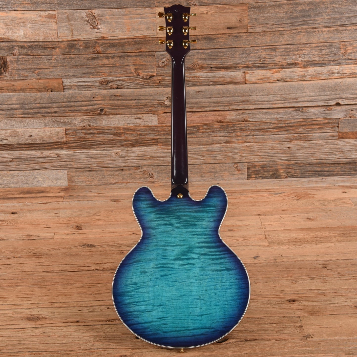 Gibson ES-335 Supreme Blueberry Burst 2024