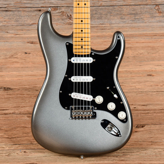 Fender American Professional II Stratocaster Silver 2021