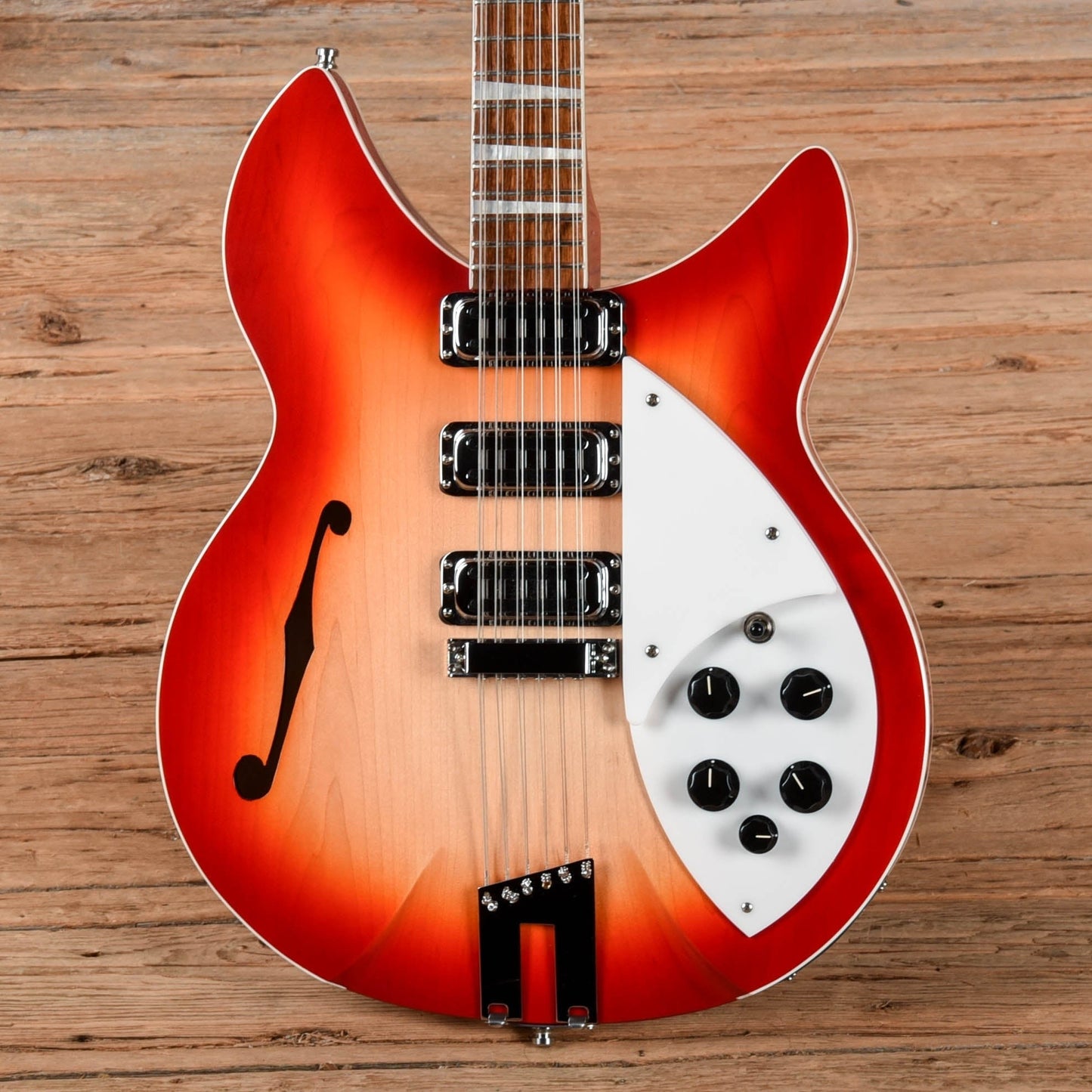 Rickenbacker 1993Plus 12-String Fireglo 2024