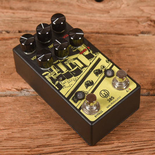 Walrus 385 Mk II