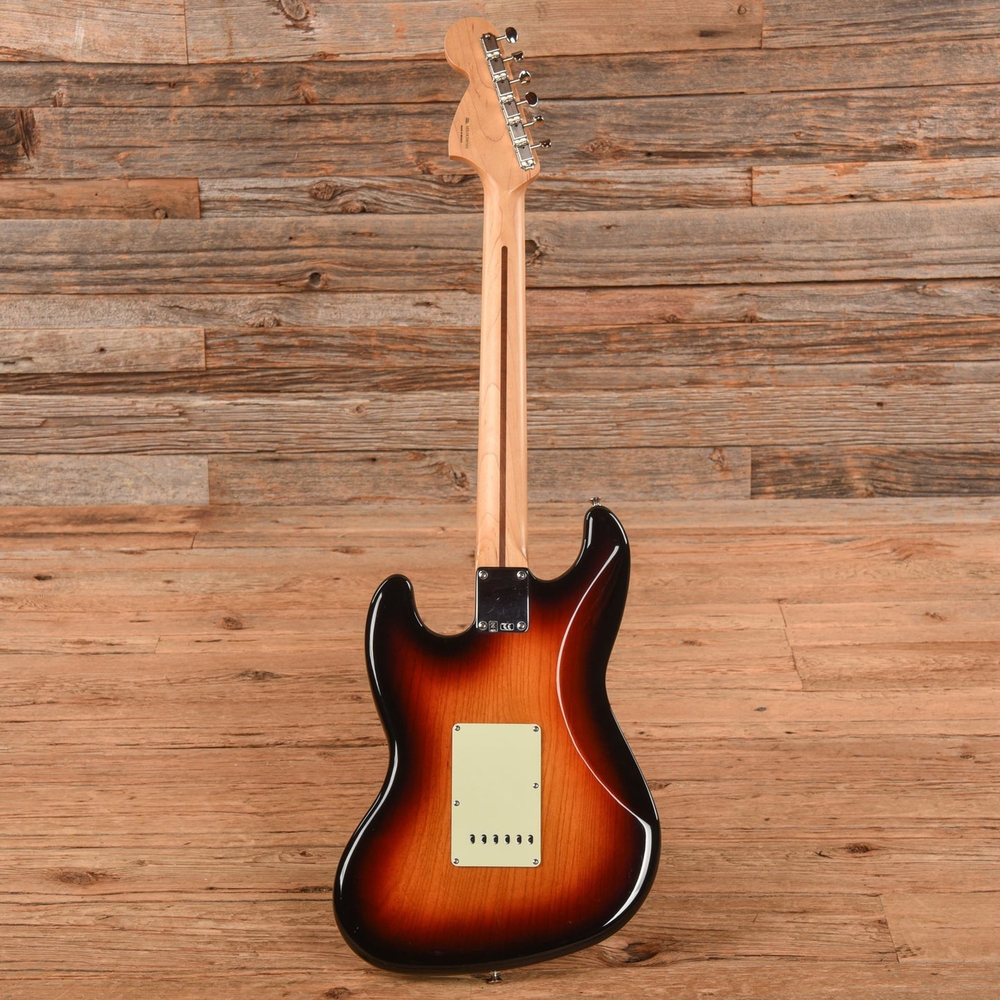 Fender Alternate Reality Sixty-Six Sunburst 2018