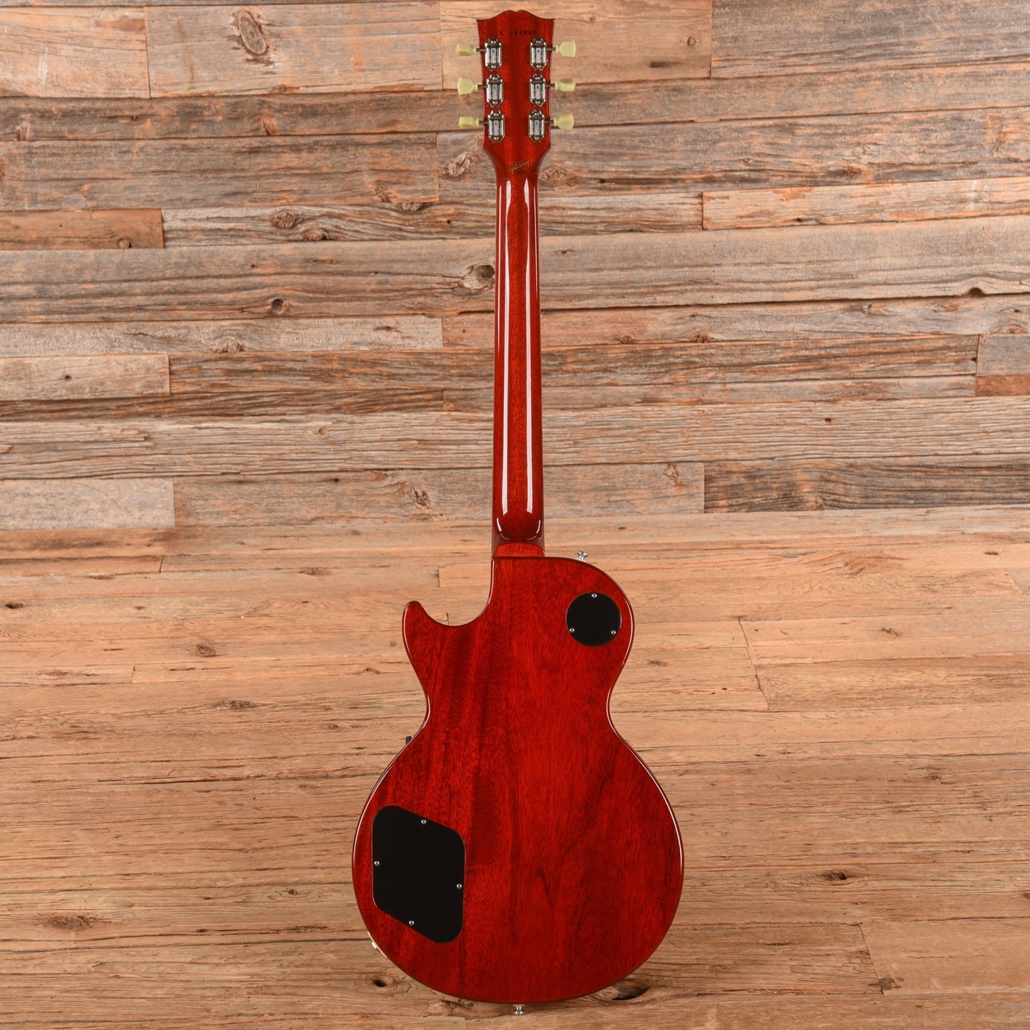 Gibson Custom Shop Class 5 Les Paul Cranberry 2011