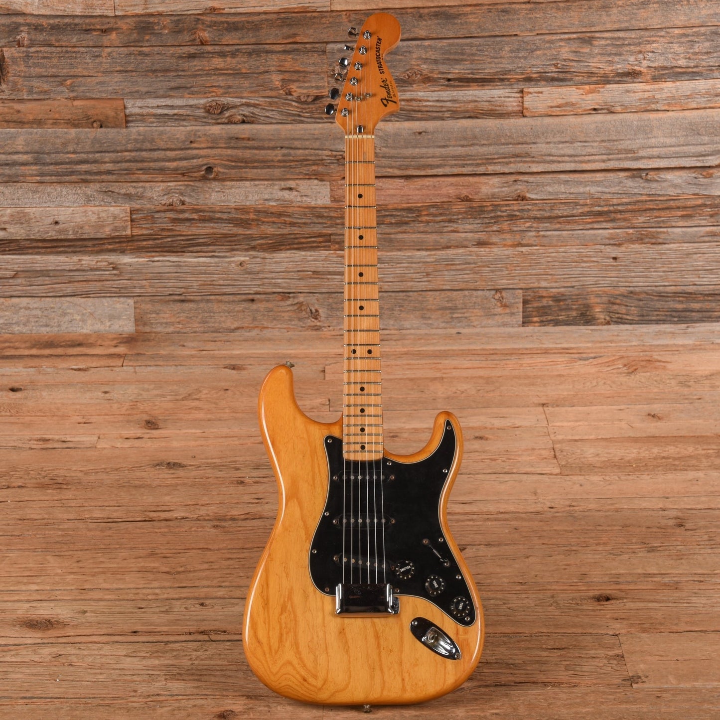 Fender Stratocaster Natural 1979