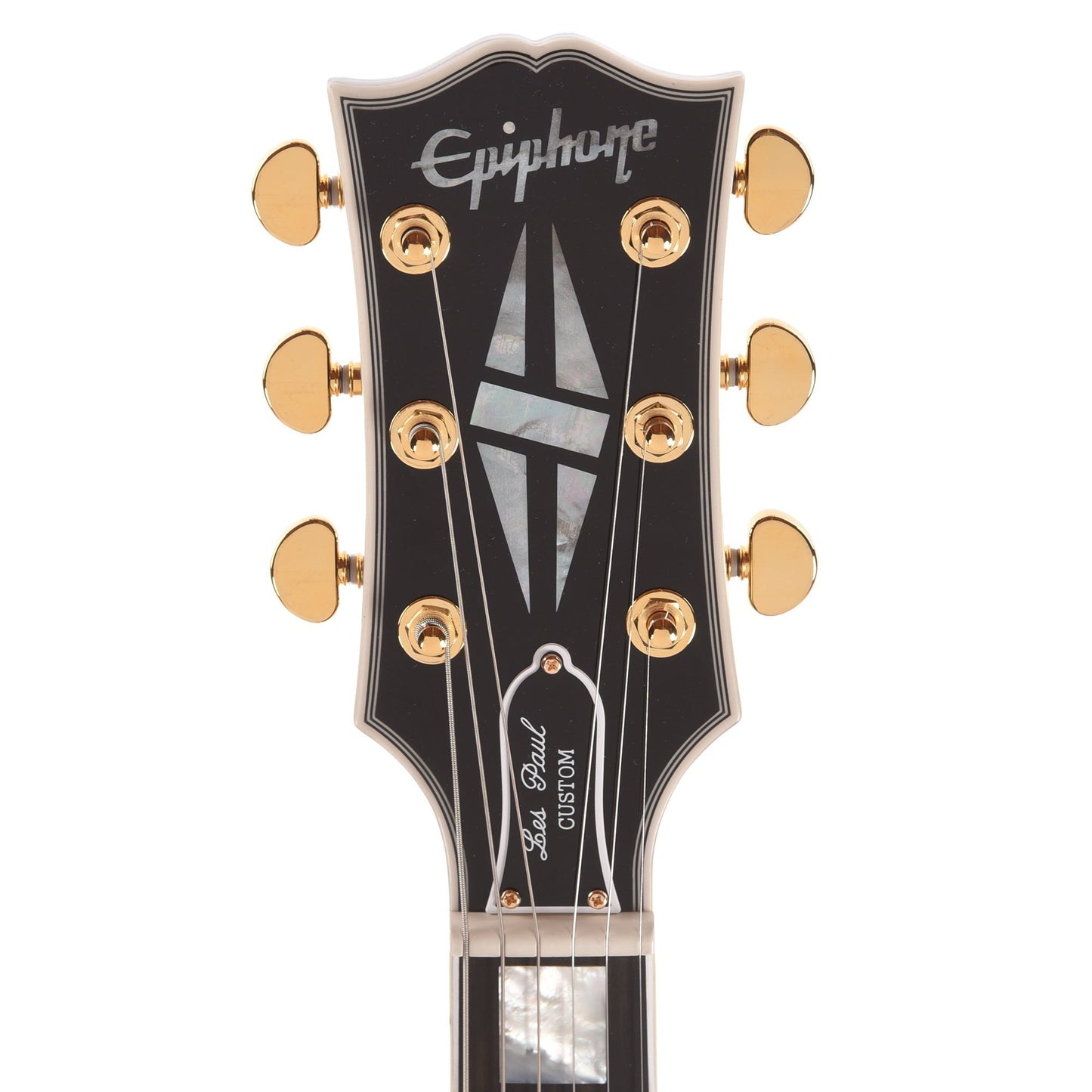 Epiphone Inspired by Gibson Les Paul Custom Sedona Burst