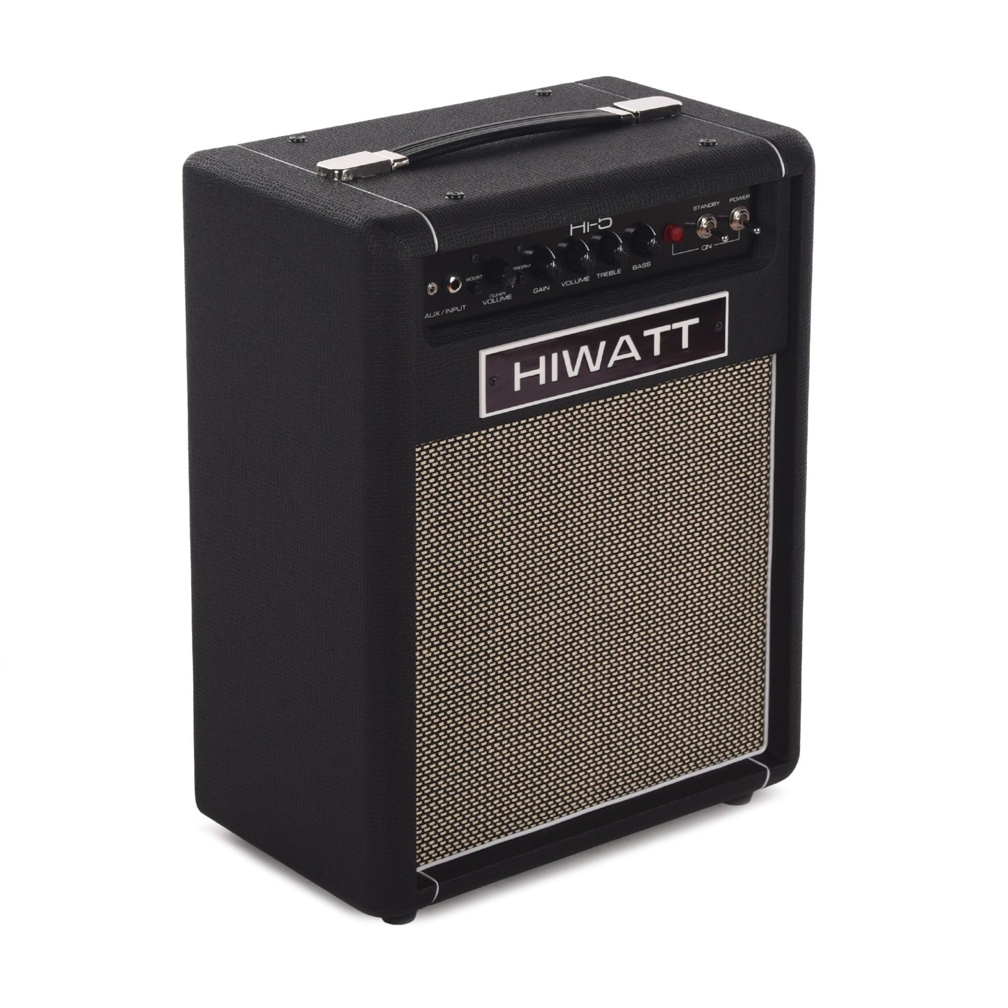 Hiwatt Hi-5 5W 2-Channel Lunchbox 1x12 Combo