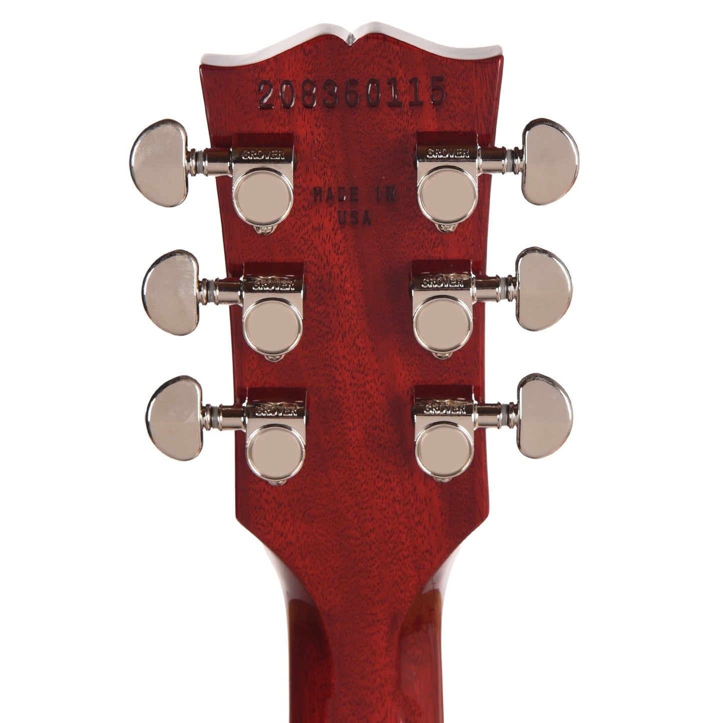 Gibson Original Les Paul Standard '60s LEFTY Bourbon Burst