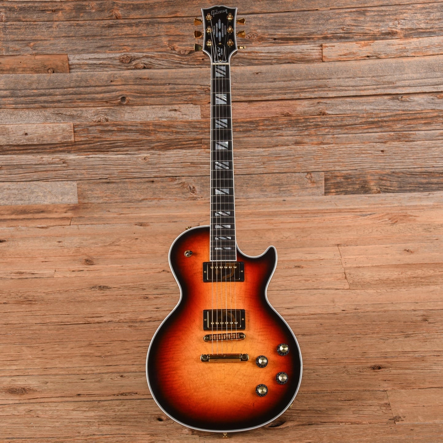 Gibson Les Paul Supreme Sunburst 2025