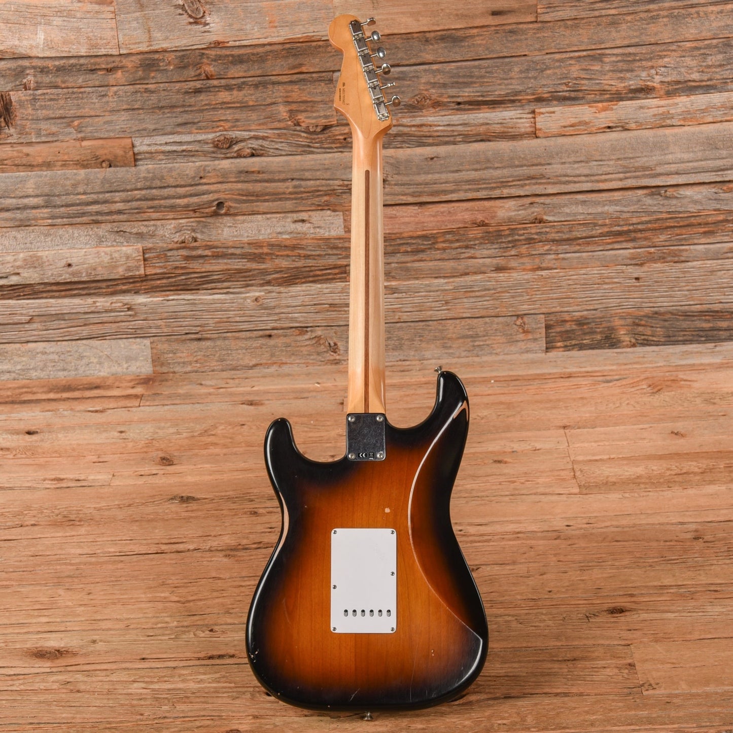 Fender Road Worn '50s Stratocaster 2-Tone Sunburst 2017
