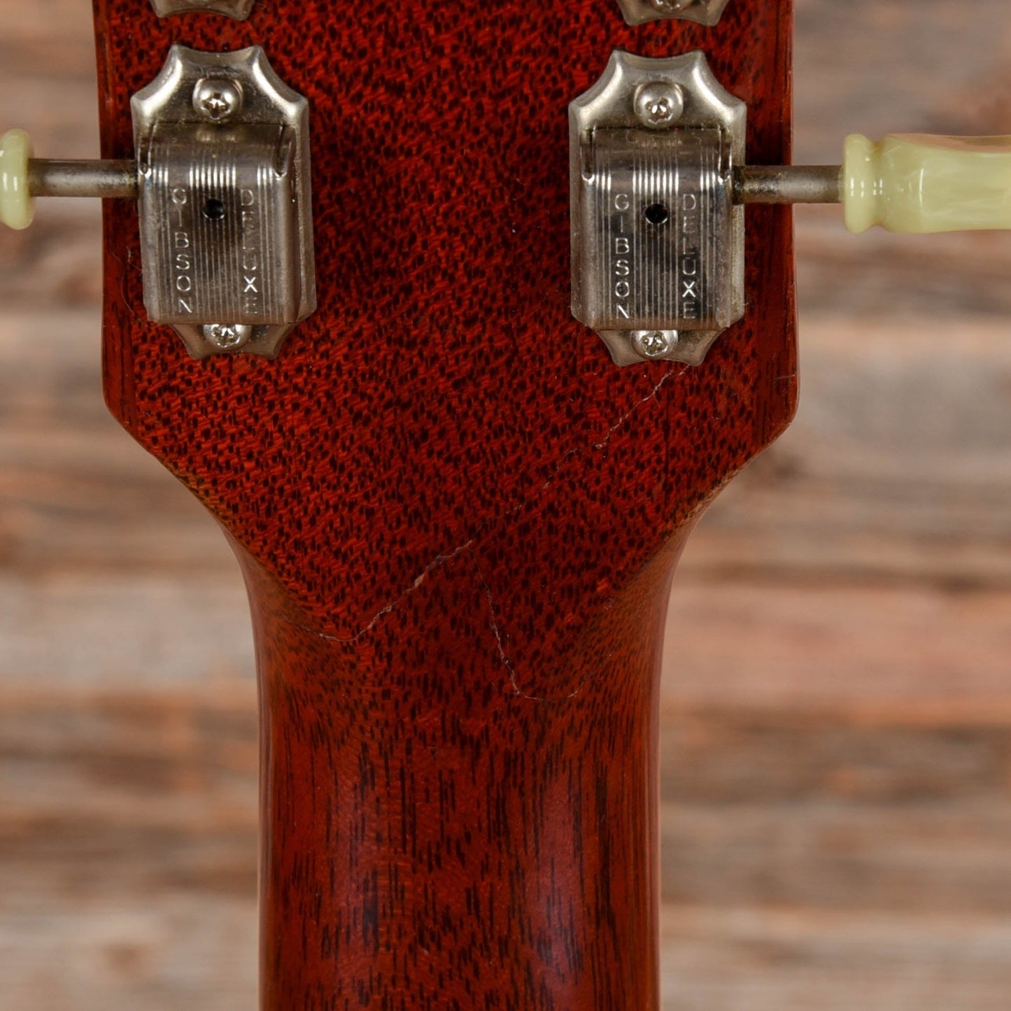 Gibson Les Paul Standard Honey Burst 2002