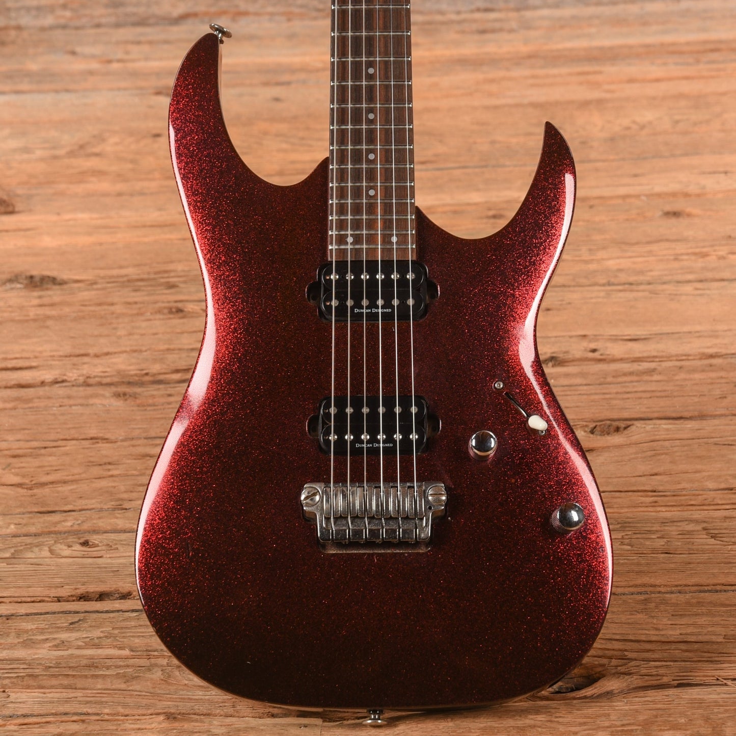 Ibanez J Craft Prestige RGA121 2007