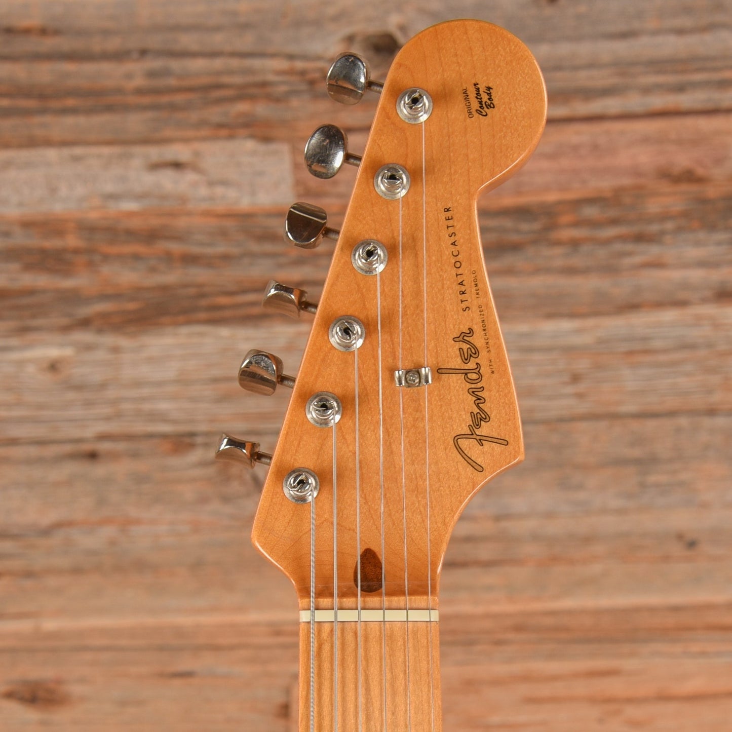 Fender Standard Stratocaster Blue 1998