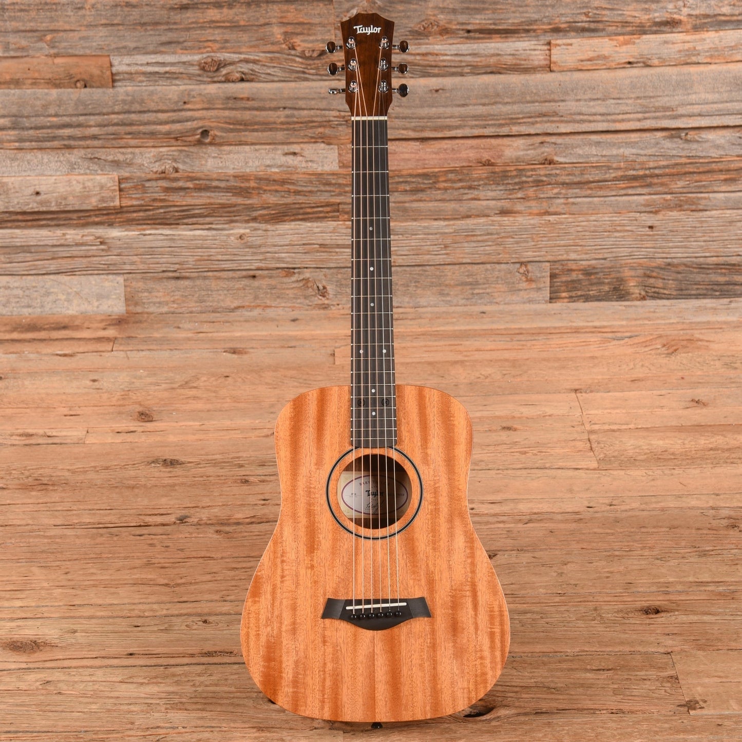 Taylor Baby BT-2 Mahogany