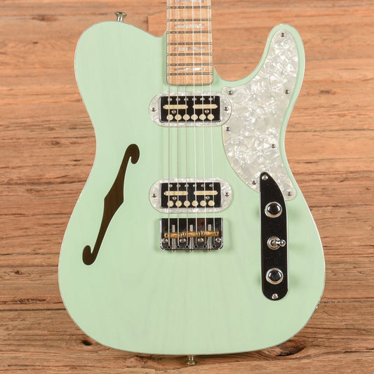 Fender Parallel Universe II Tele Magico Transparent Surf Green 2020