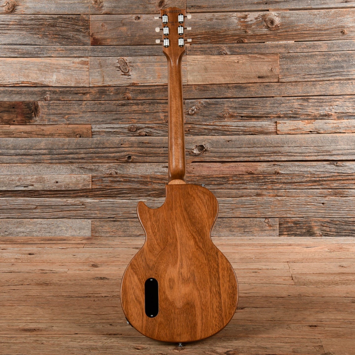 Gibson Les Paul Junior Faded Walnut 2025