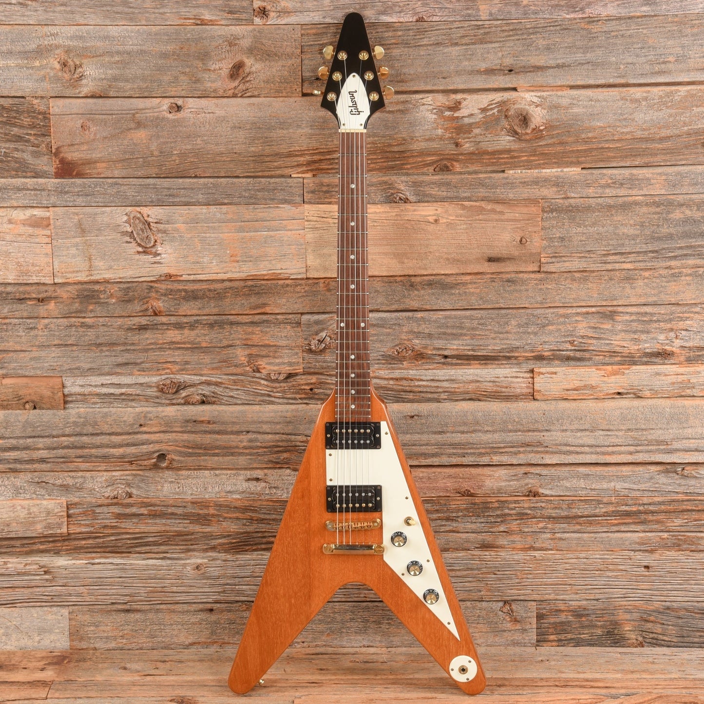 Gibson Flying V '98 Natural 1998