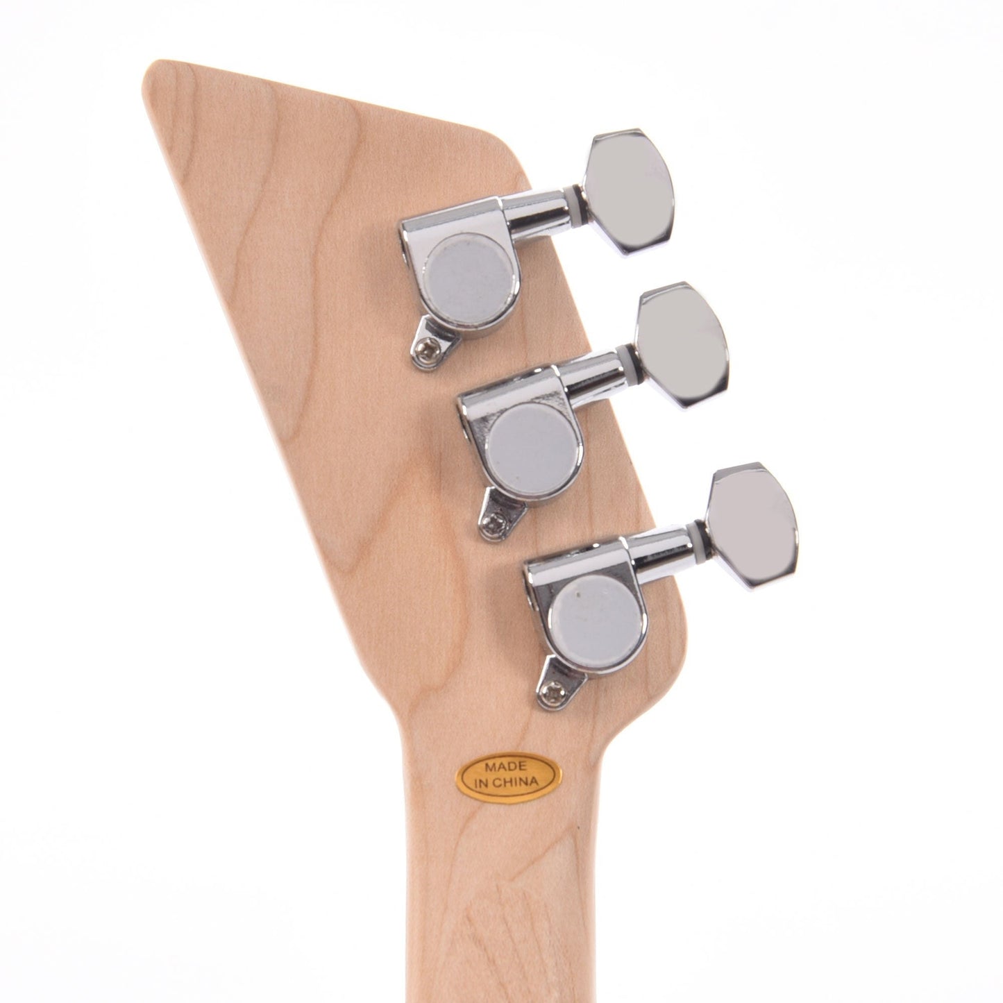 Loog Mini Electric 3-String Yellow