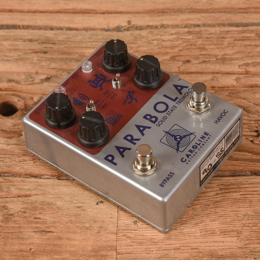 Caroline Parabola Solid State Tremolo