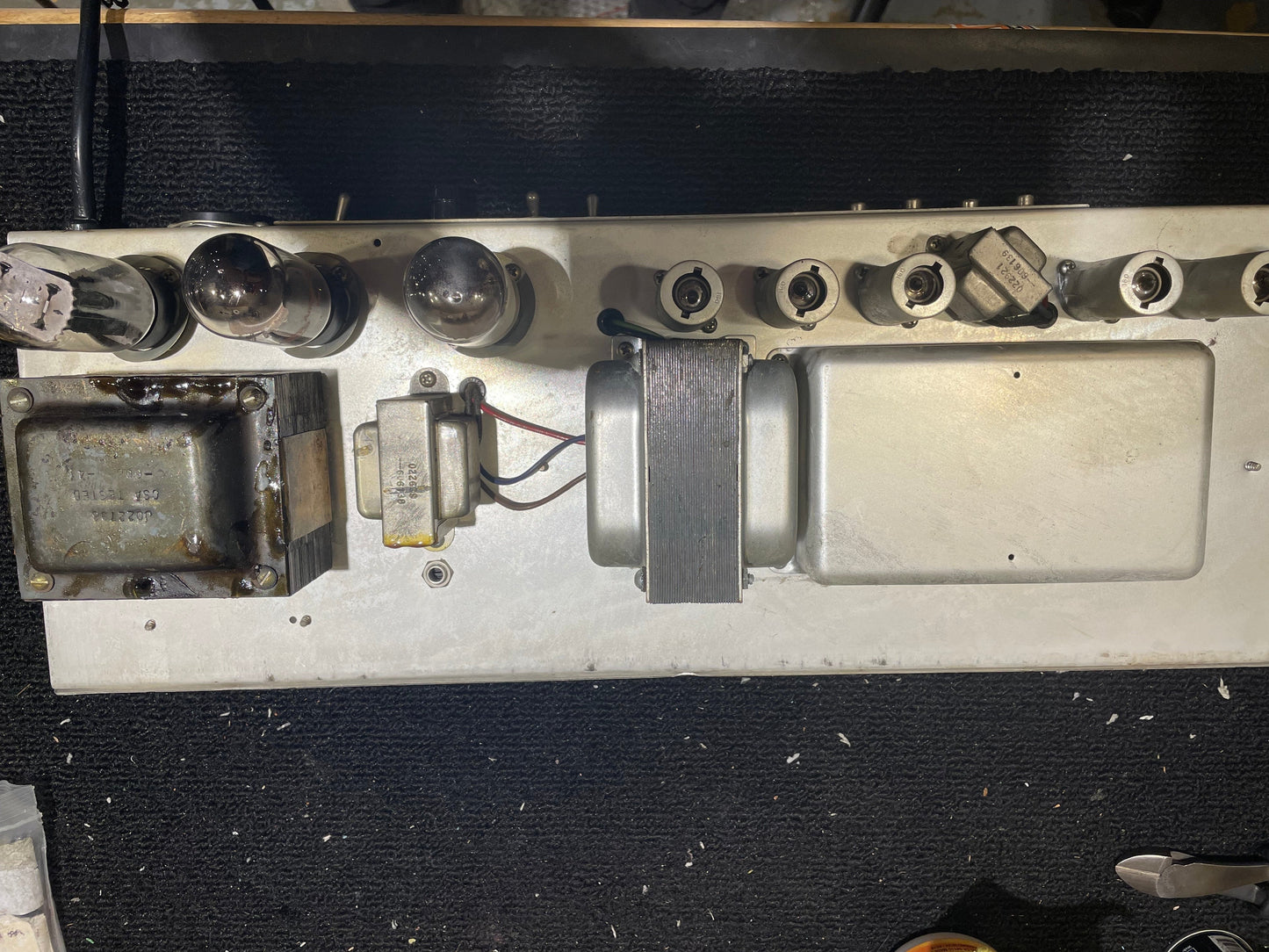 Fender Super Reverb 1971