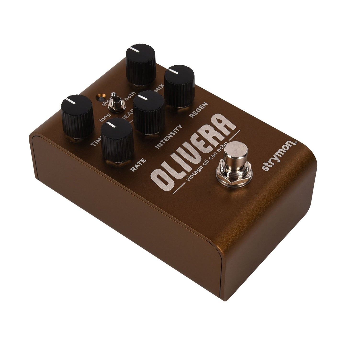 Strymon Olivera Vintage Oil Can Echo Pedal