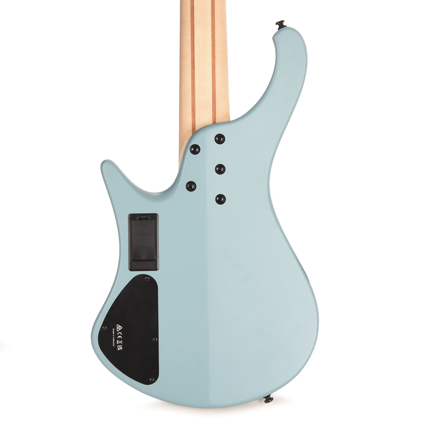 Ibanez EHB605PRM EHB Ergonomic Headless Bass 5-String Purist Blue Matte