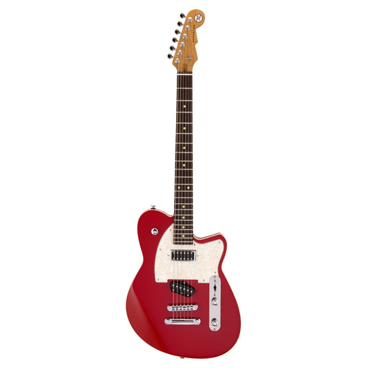 Reverend Buckshot Party Red