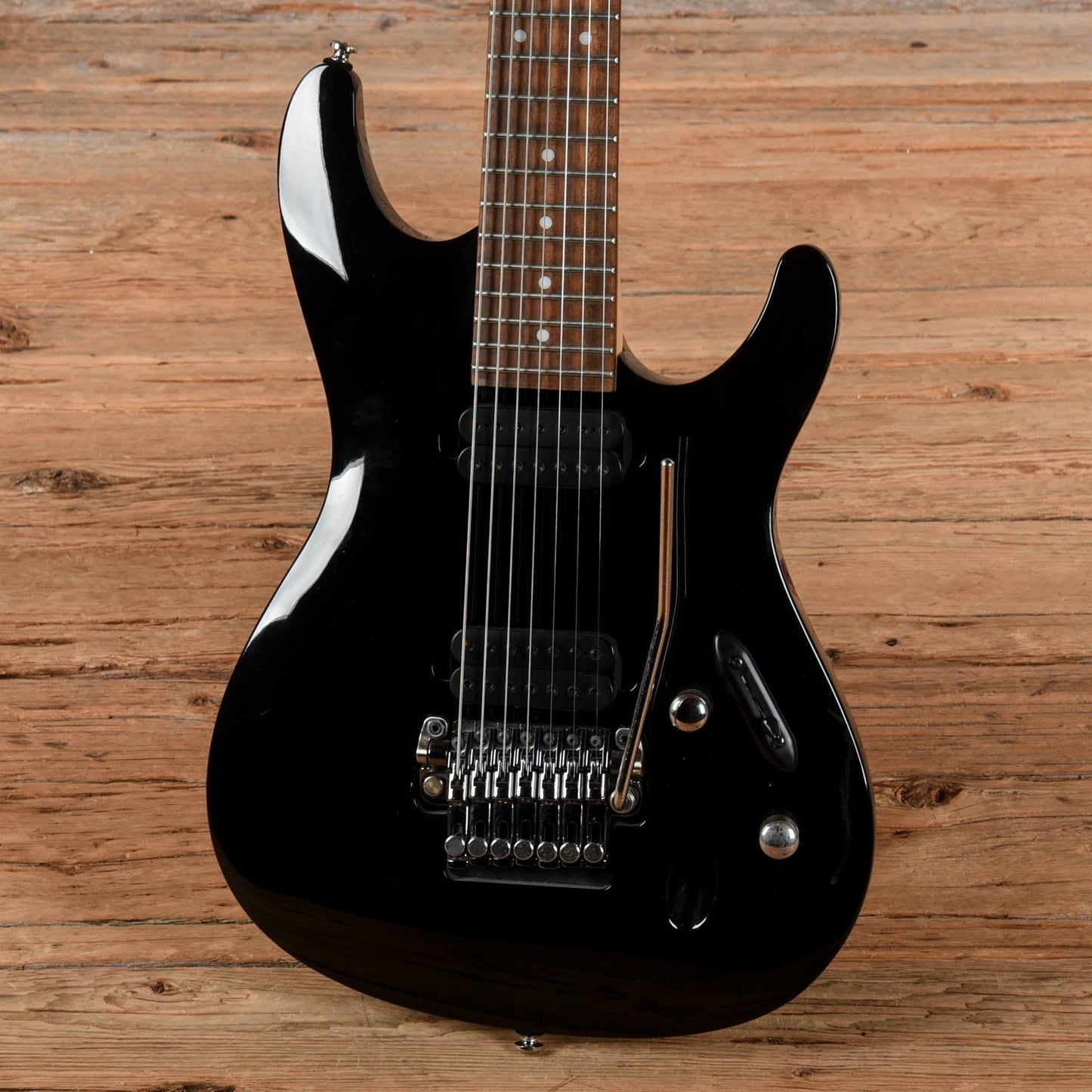 Ibanez S7320 S Series Black 2007