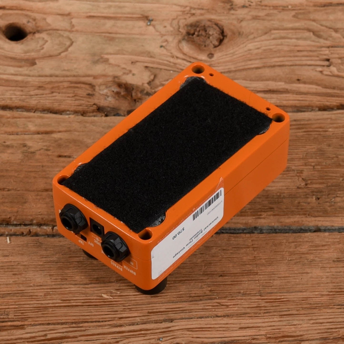 Universal Audio Flow Vintage Tremolo