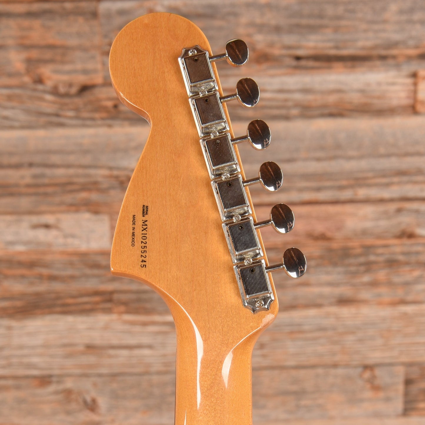 Fender Classic Player Jaguar HH Olympic White 2011