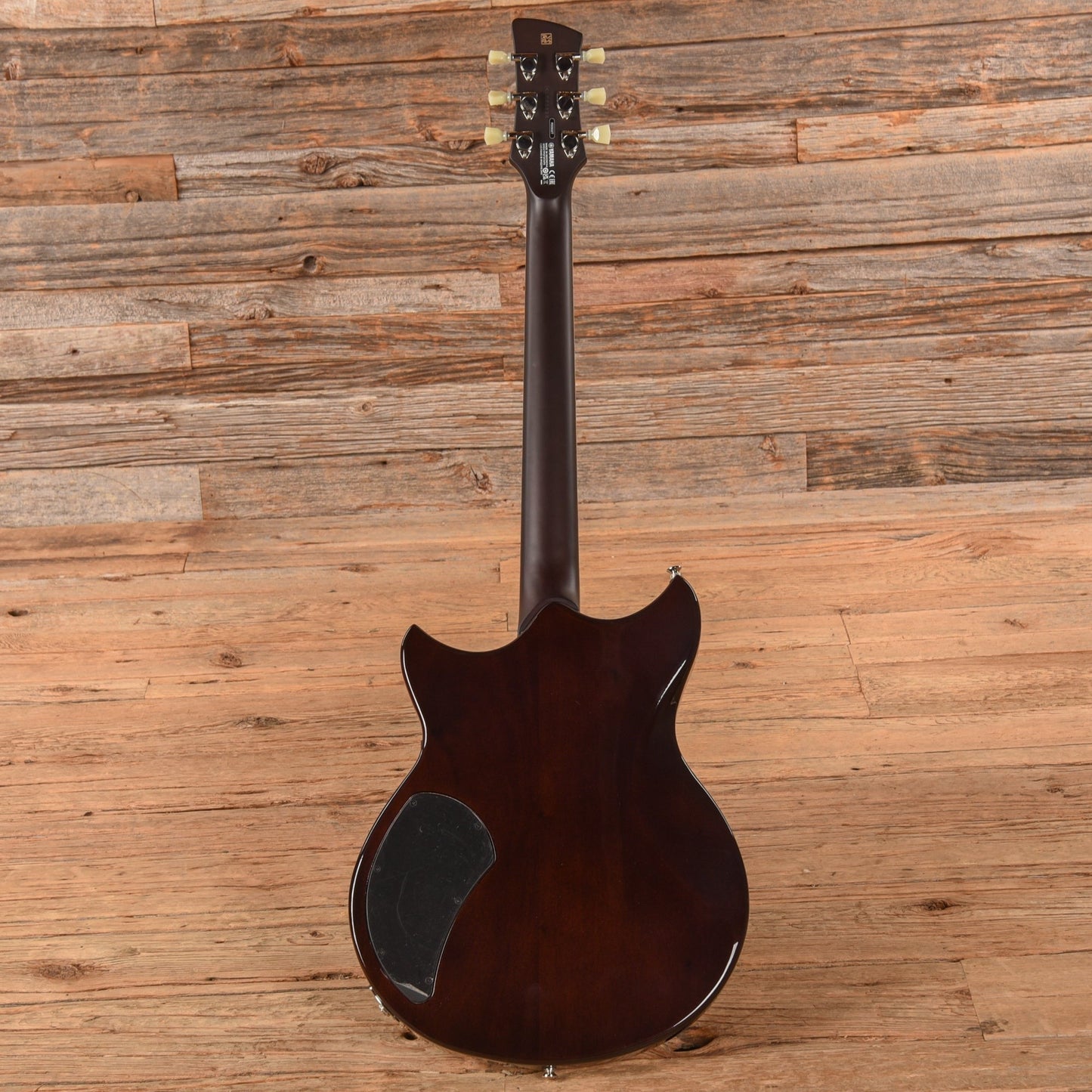 Yamaha Revstar II Standard RSS02T Black 2024