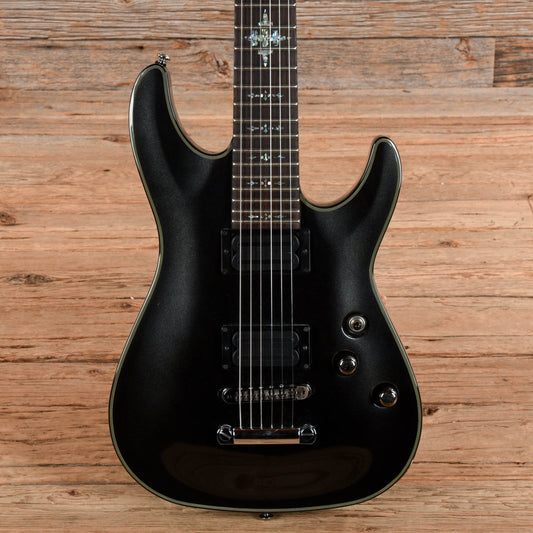 Schecter Damien Elite 7 Black