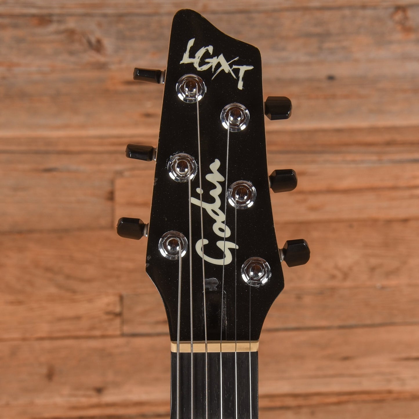 Godin LGXT SA Black