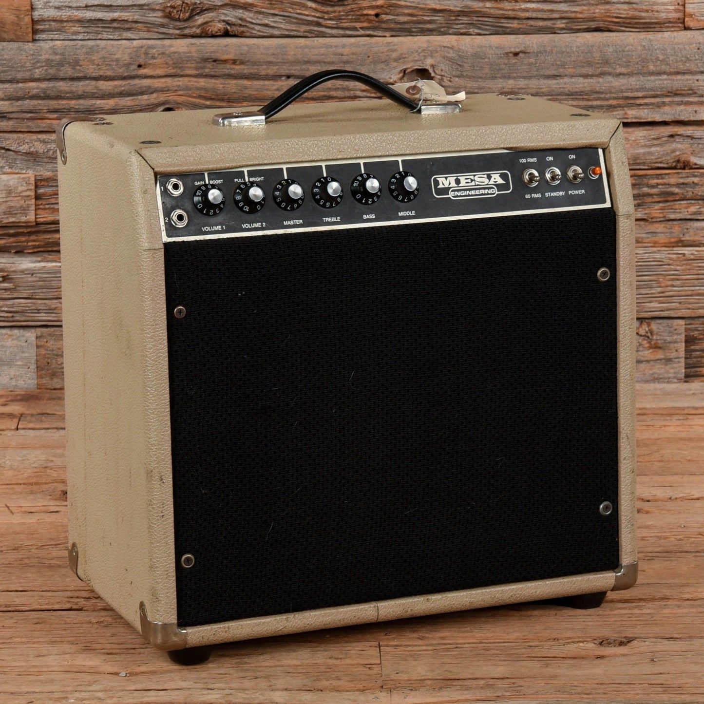 Mesa Boogie Mark I 1977 - John Oates