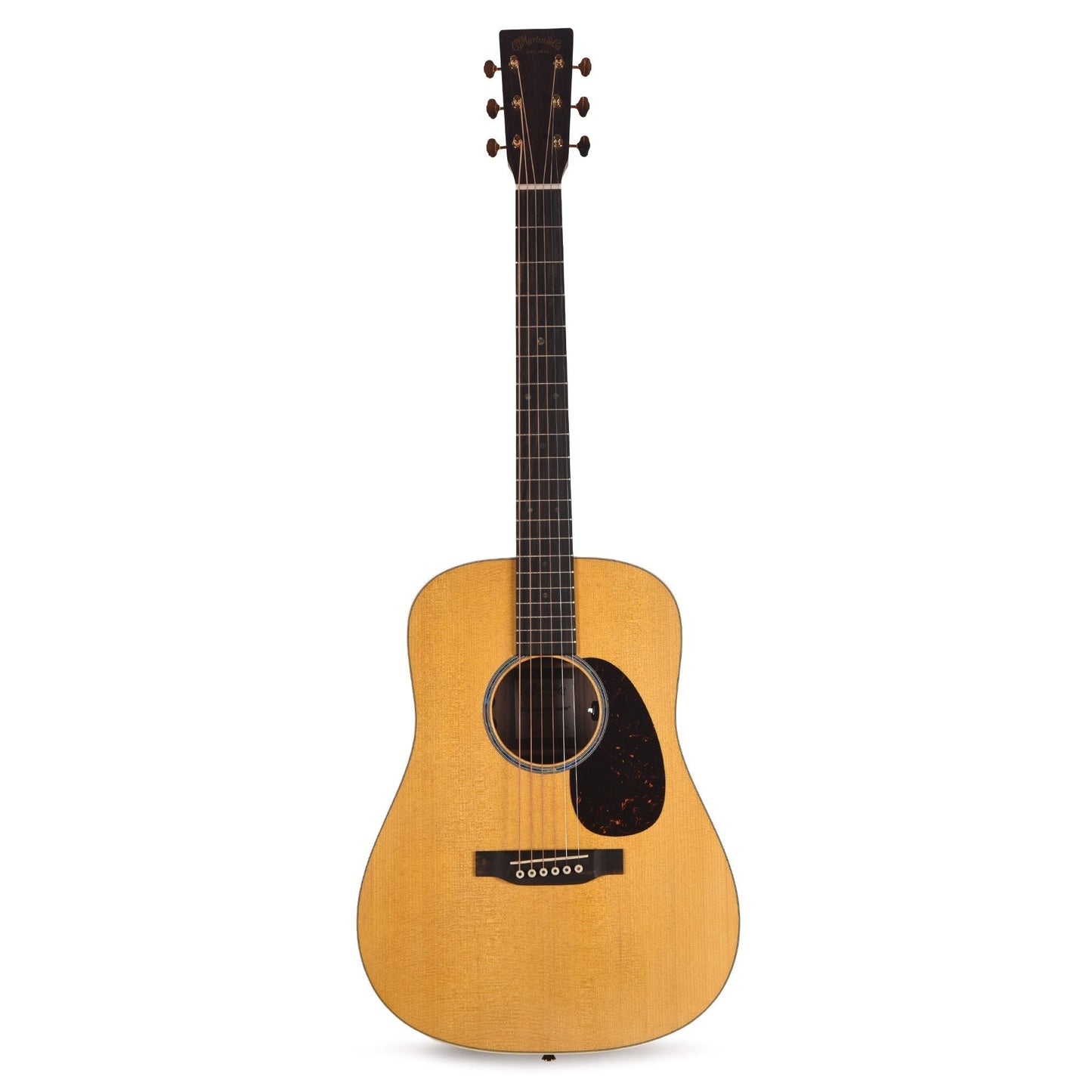 Martin Junior Series D Jr E Sat Spruce/Black Walnut