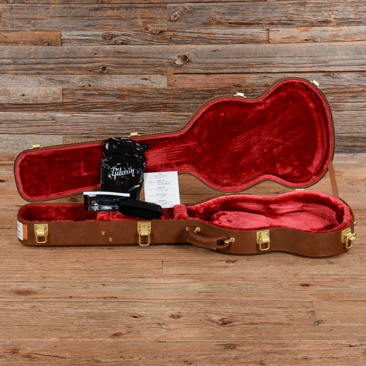 Gibson SG Special Ebony 2021