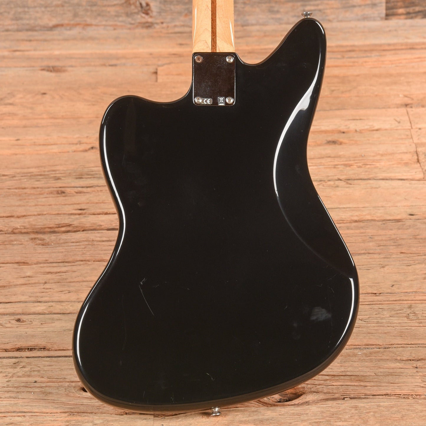 Fender Blacktop Jaguar Black 2011