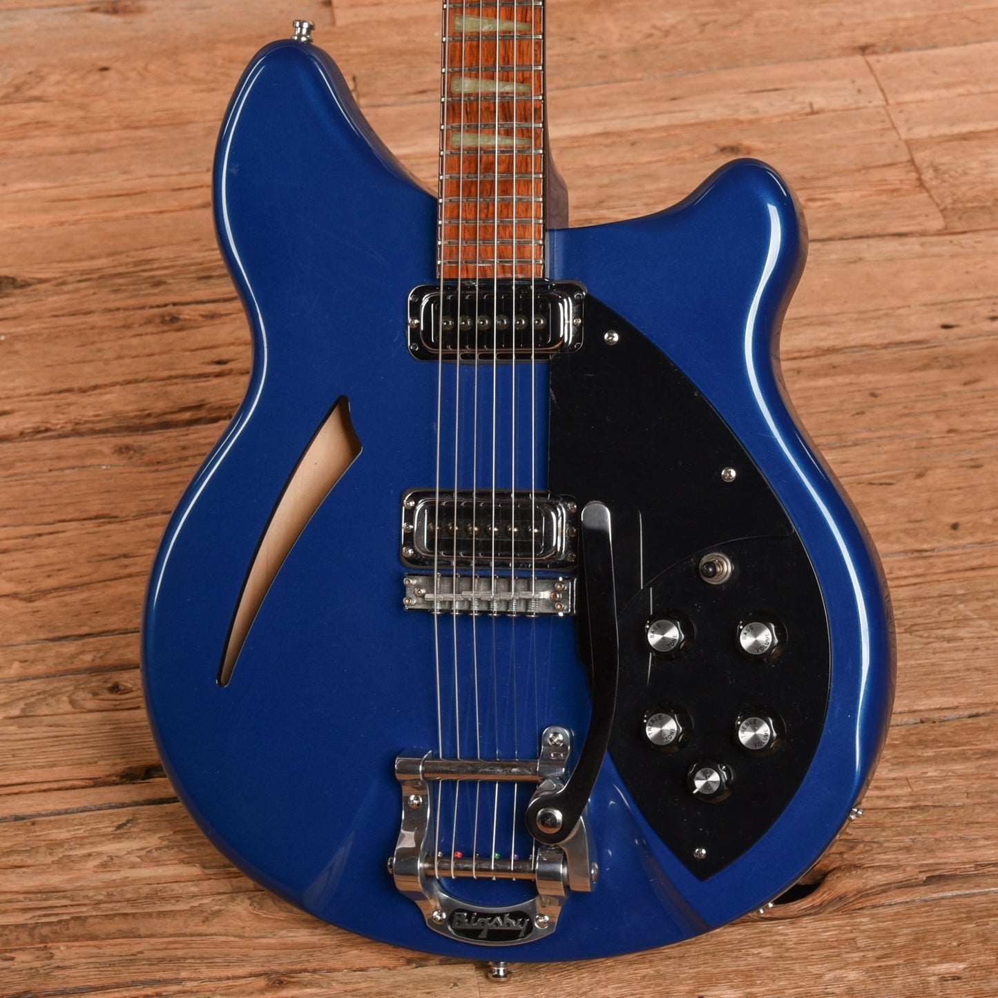 Rickenbacker 360 Midnight Blue 1999