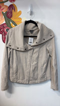 Eddie Bauer Tan Jacket, XS