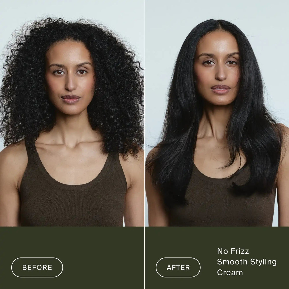 No Frizz Smooth Styling Cream