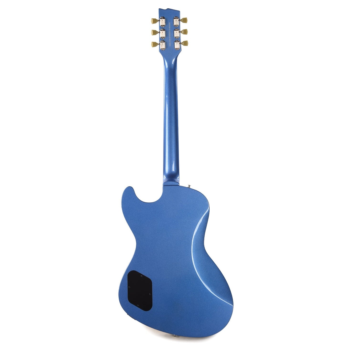 Rock N Roll Relics Club Series Revenge Electric Blue Metallic