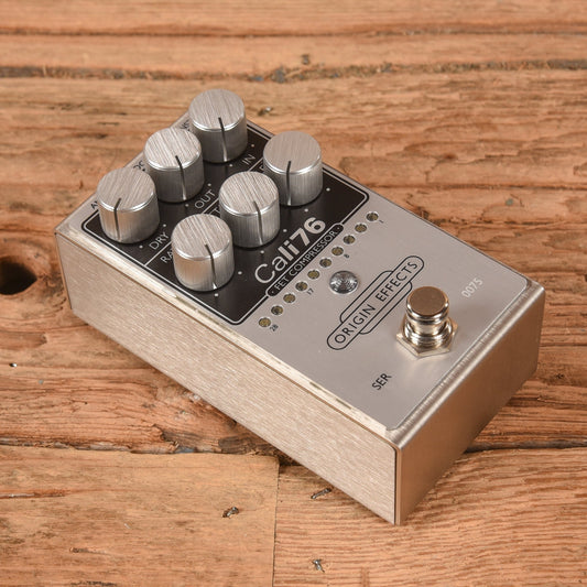 Origin Effects Cali76 FET Compressor