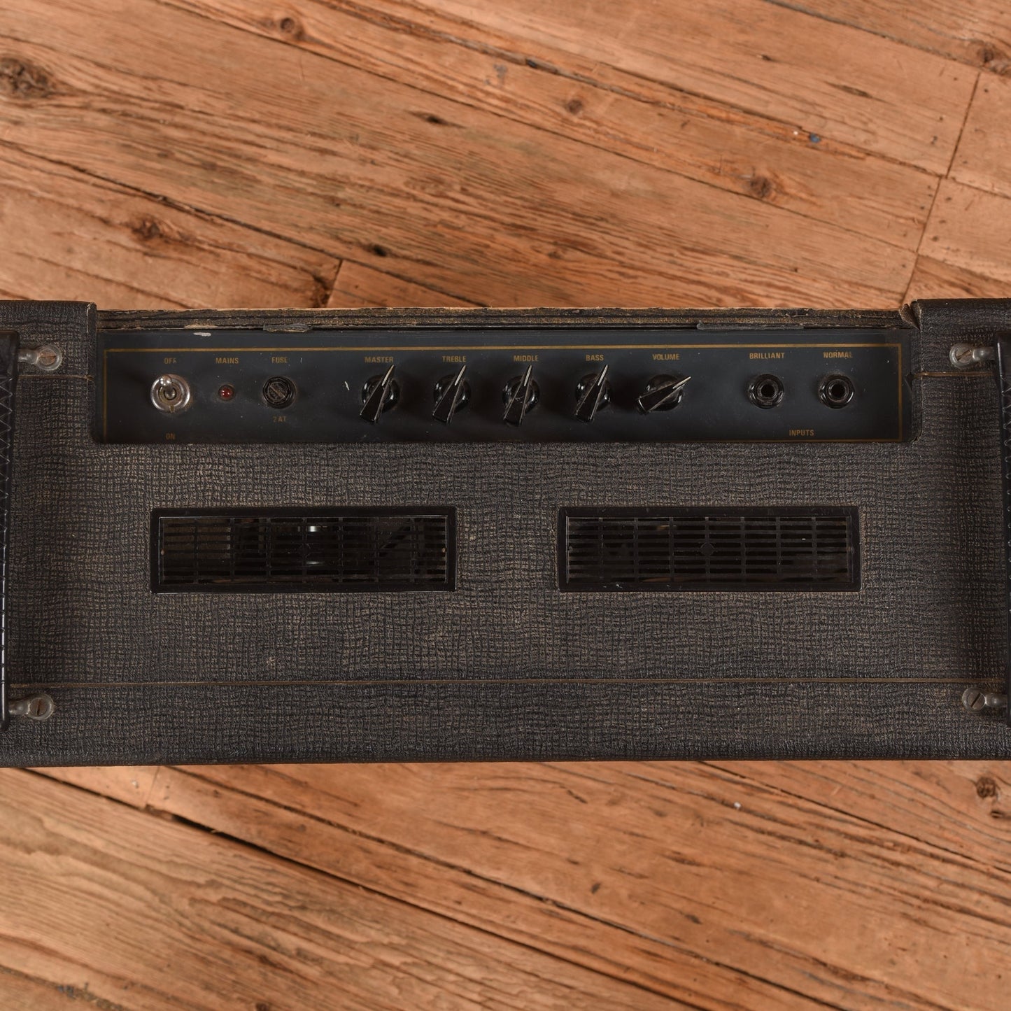 Vox V15 2x10 Combo 1980s