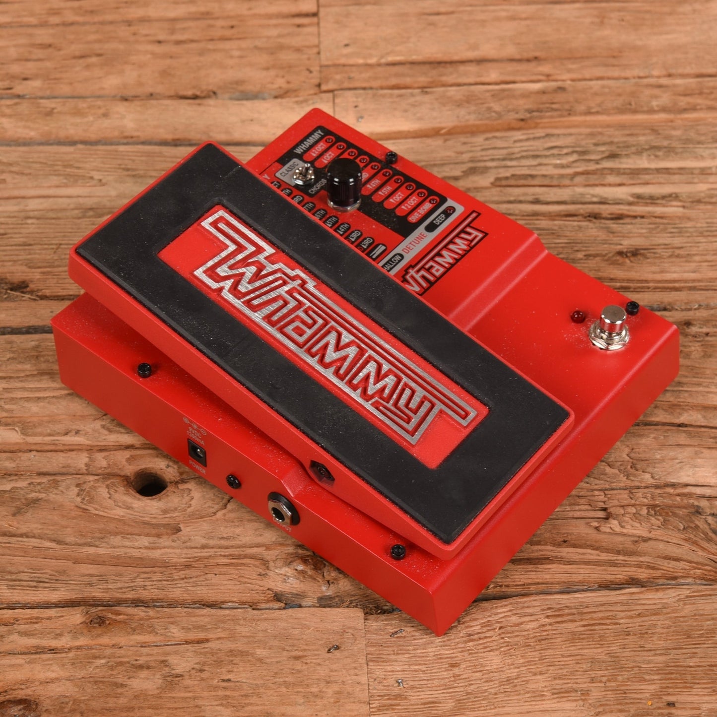 Digitech Whammy 5 Pitch Shift Pedal