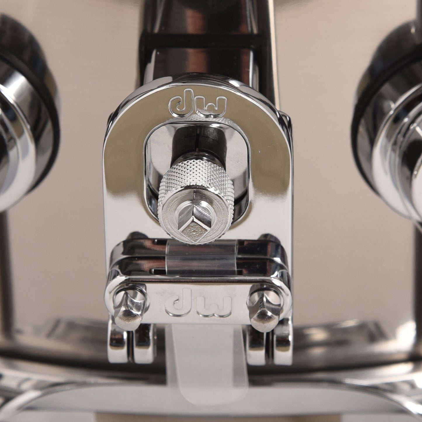 DW 6.5x14 1mm Stainless Steel Snare Drum