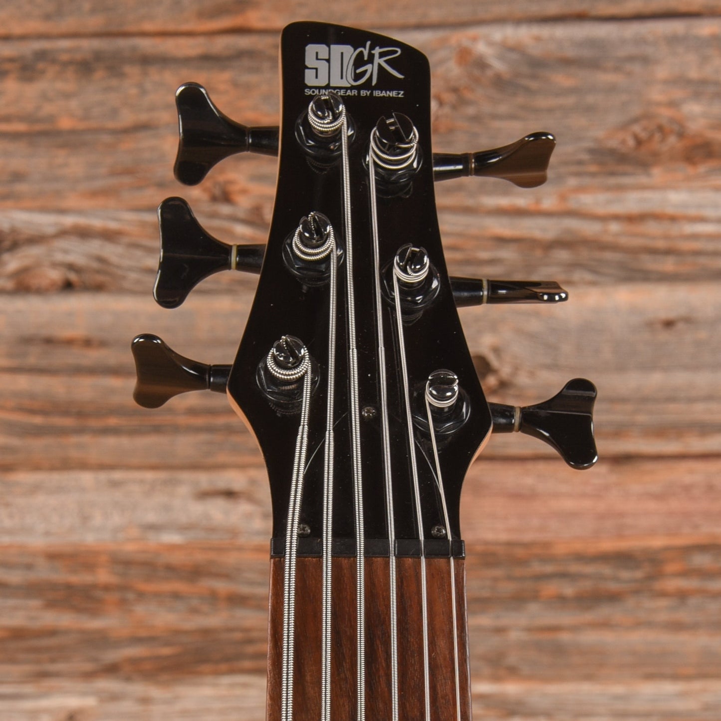 Ibanez SR506 Standard 6-String Bass Natural