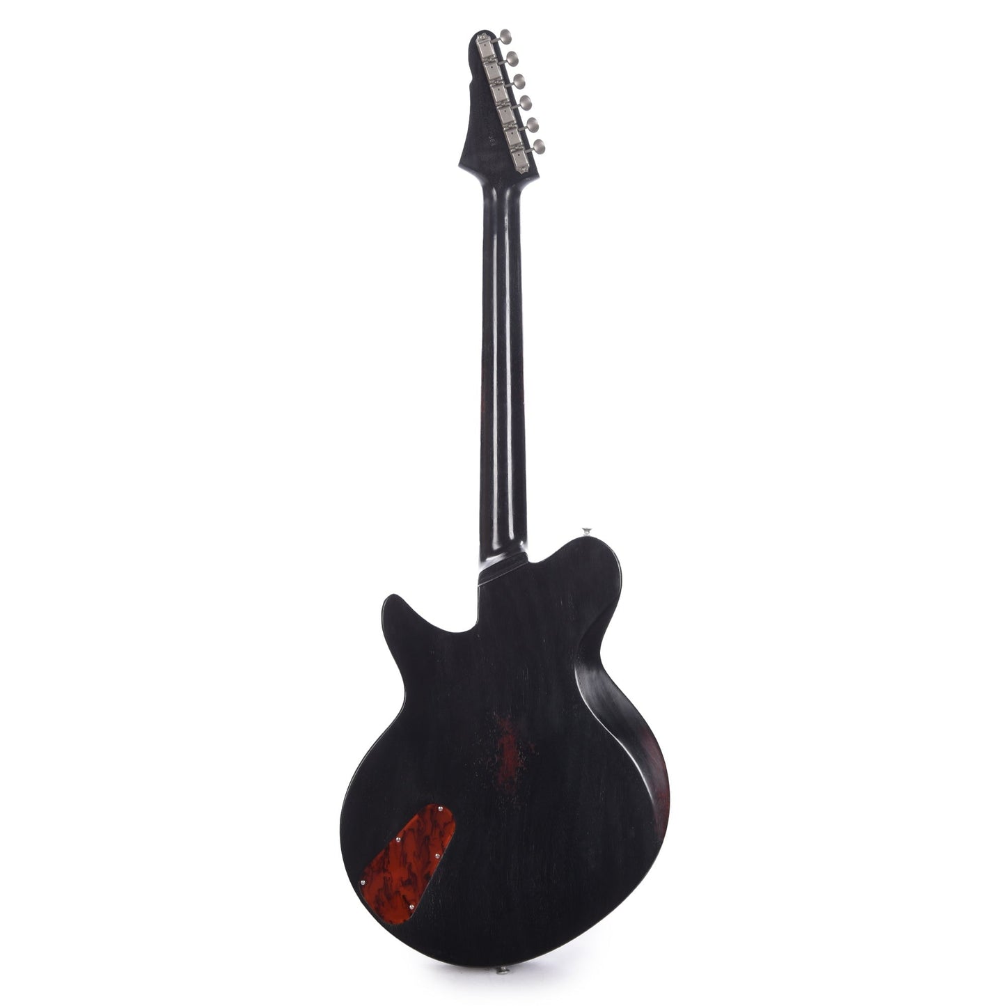 Eastman Juliet Antique Black Varnish w/Bigsby
