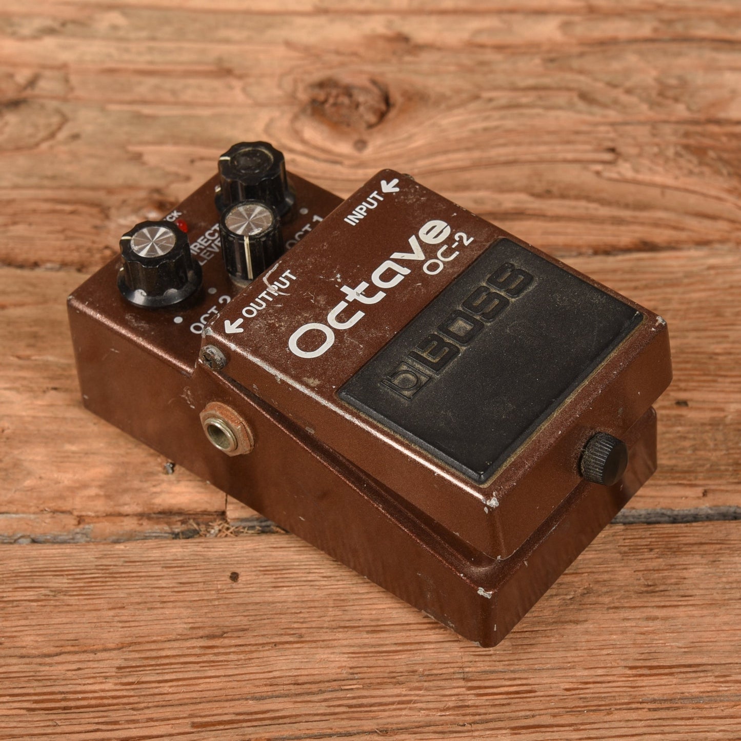 Boss OC-2